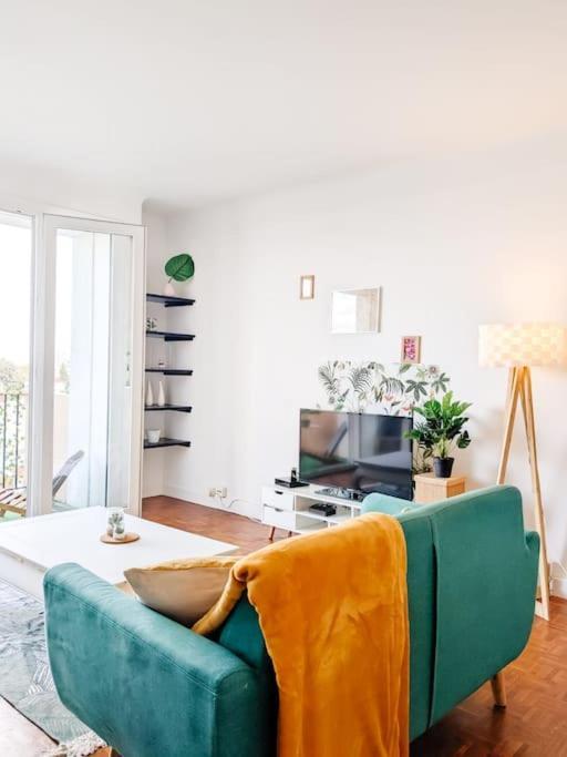Apartamento Cosy Mirabelle 2Ch - Parc Expo - Balcon & Parking Pau Exterior foto