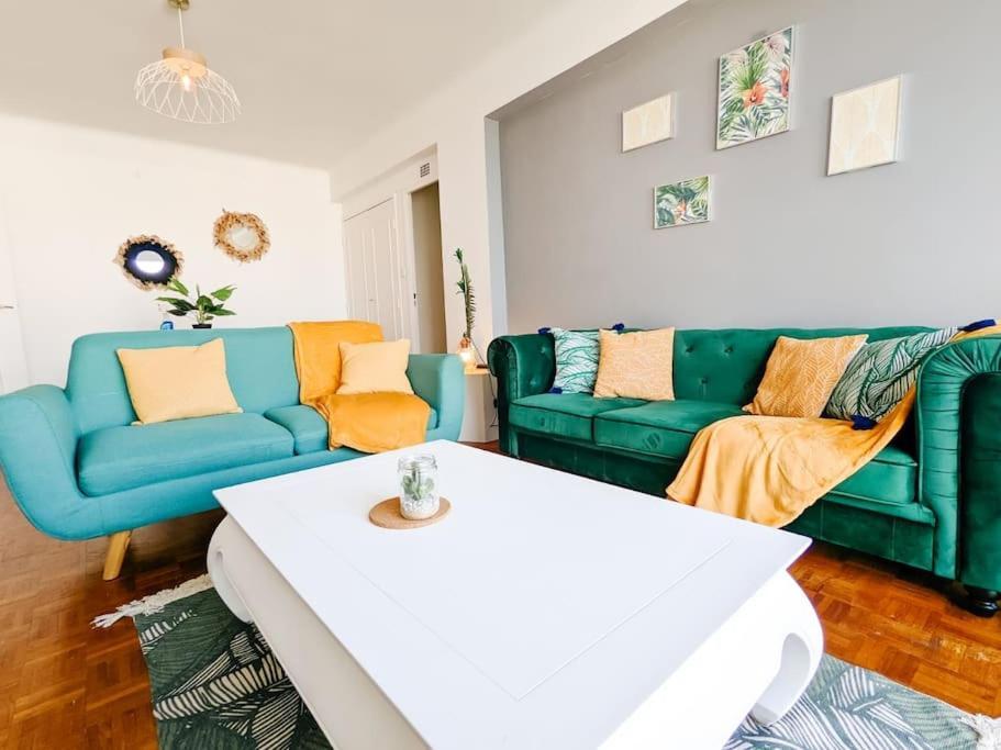 Apartamento Cosy Mirabelle 2Ch - Parc Expo - Balcon & Parking Pau Exterior foto