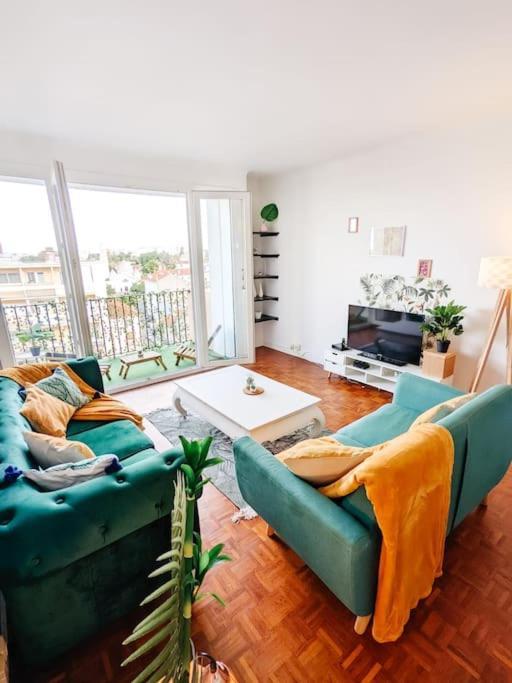 Apartamento Cosy Mirabelle 2Ch - Parc Expo - Balcon & Parking Pau Exterior foto