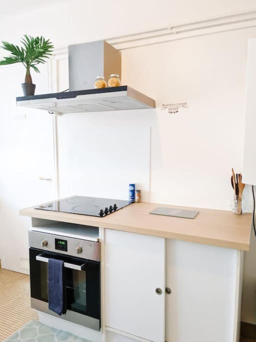 Apartamento Cosy Mirabelle 2Ch - Parc Expo - Balcon & Parking Pau Exterior foto