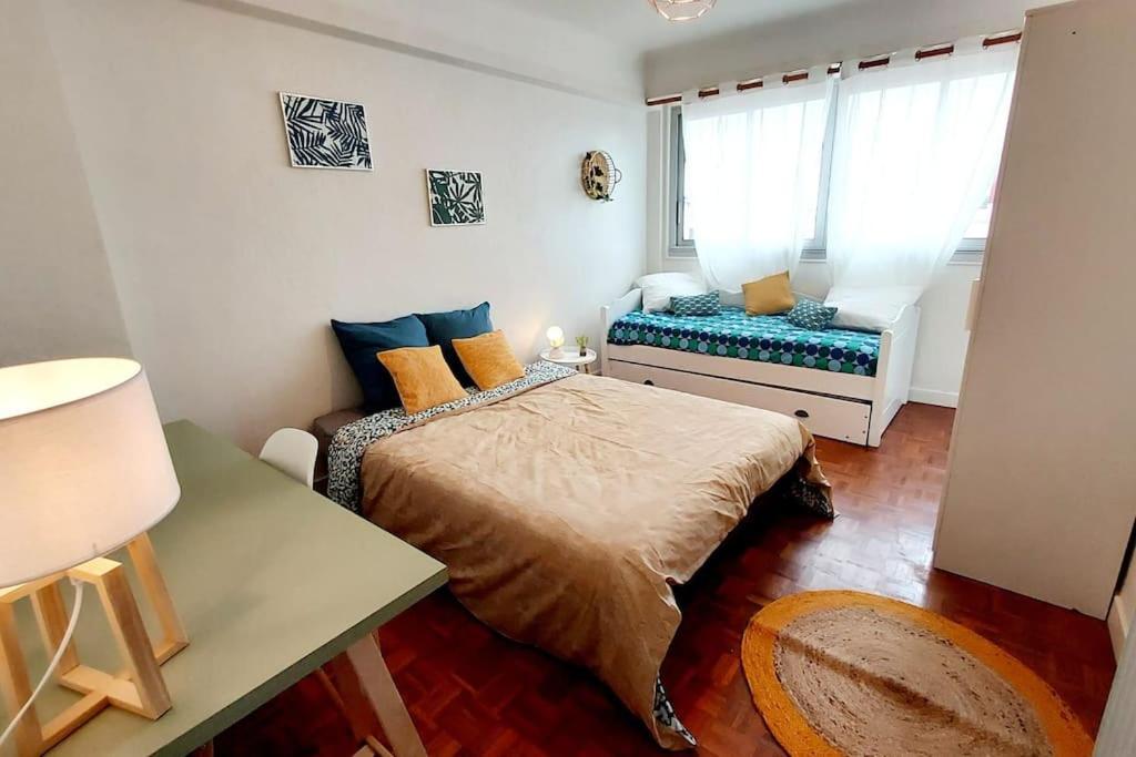 Apartamento Cosy Mirabelle 2Ch - Parc Expo - Balcon & Parking Pau Exterior foto