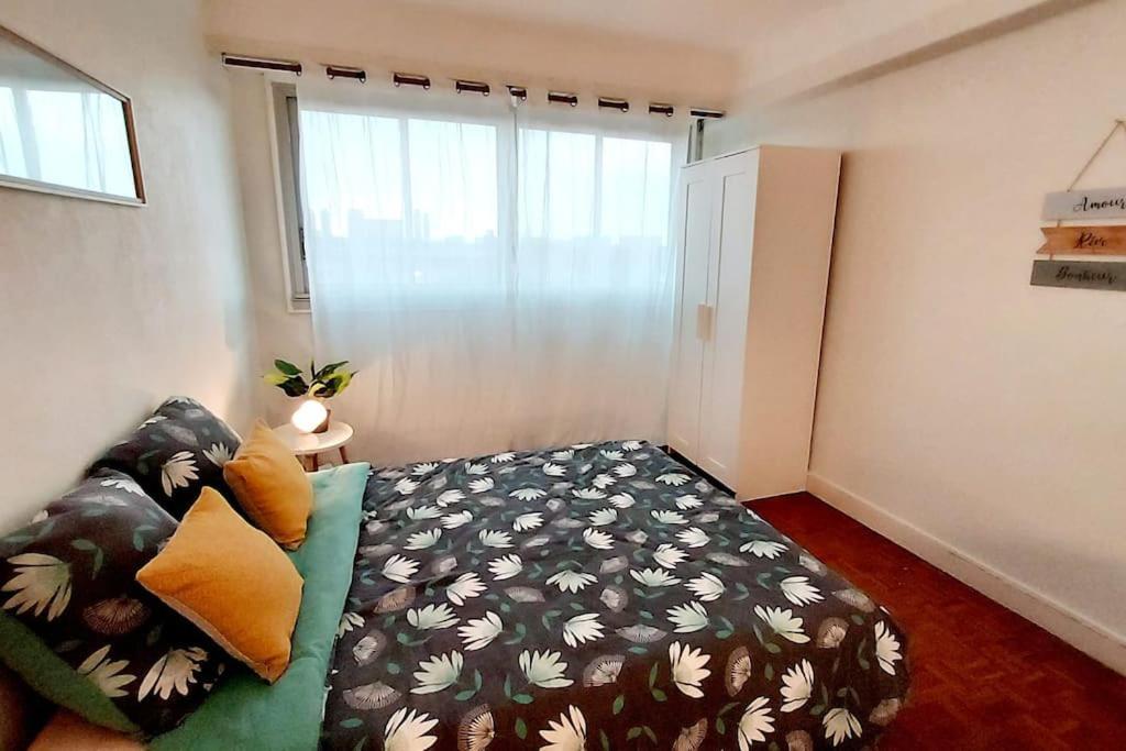 Apartamento Cosy Mirabelle 2Ch - Parc Expo - Balcon & Parking Pau Exterior foto