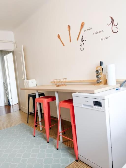 Apartamento Cosy Mirabelle 2Ch - Parc Expo - Balcon & Parking Pau Exterior foto