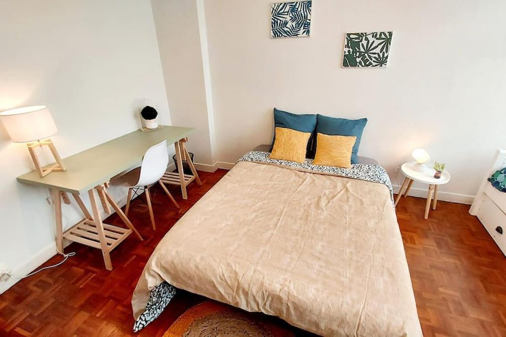 Apartamento Cosy Mirabelle 2Ch - Parc Expo - Balcon & Parking Pau Exterior foto