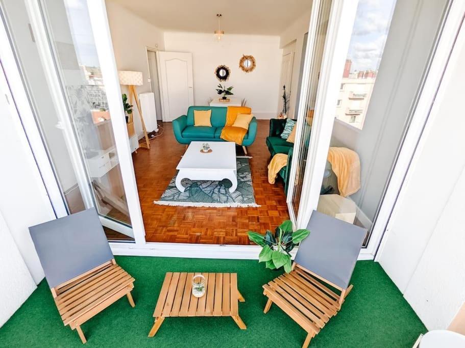 Apartamento Cosy Mirabelle 2Ch - Parc Expo - Balcon & Parking Pau Exterior foto